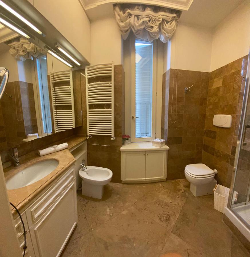 Spagna Luxury Suite Roma Eksteriør bilde